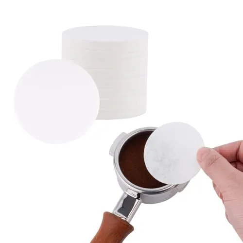 watchget 53 mm Espresso-Papierfilter