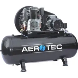 Aerotec 650-270 PRO 15 Bar Kompressor von AEROTEC