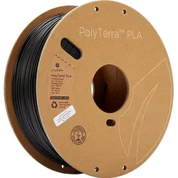 Polymaker PolyTerra Pla filament Forrest Green 1.75 mm 1KG von Polymaker