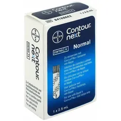 Produktbild Contour next Kontrolllösung normal