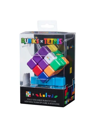 Rubiks Tetris Cube von Rubiks