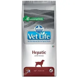 FARMINA Vet Life Dog Hepatic 12kg von Farmina