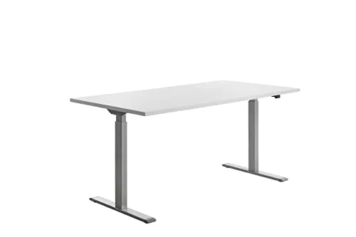 Topstar Schreibtisch E-Table, elektrisch höhenverstellbar