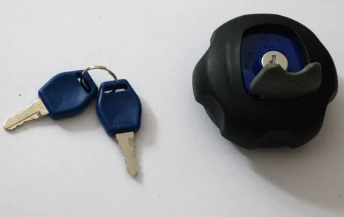 Tankdeckel  für Yamaha Raptor YFM 700 R ATV Quad abschließbar