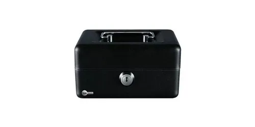 Cash Box - YCB/060/BB2 Black Yale 5052847108949