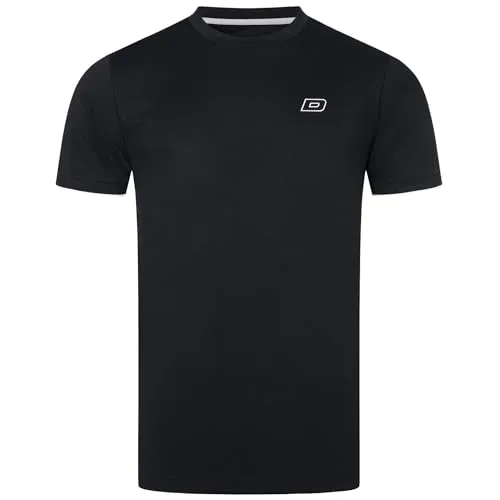 Donic T-Shirt Black Series schwarz XXL