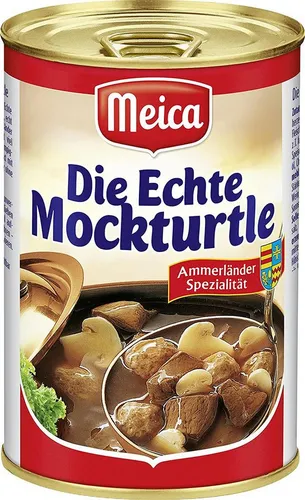 Meica Echte Mockturtle 400g von Meica