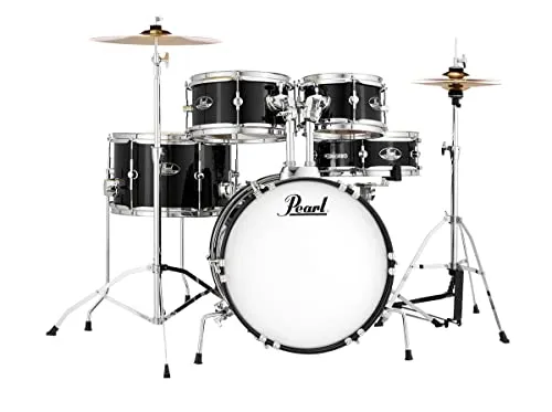 Pearl RSJ465C/C31 Roadshow JR Drumkit Jet Black von PEARL