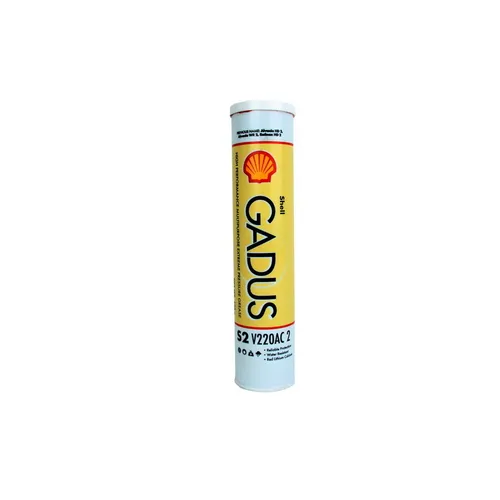 Lagerfett SHELL 550050007 Gadus mit Lithium S2 V220 AC 2 NLGI-2 400g