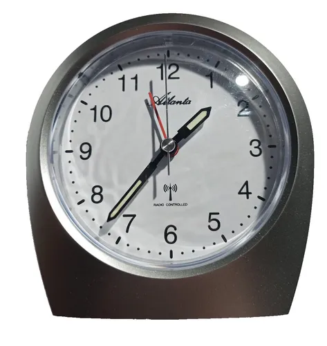 Atlanta Unisex Analog Wecker 1824-19