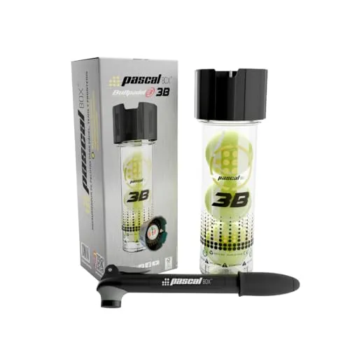 Bullpadel Pascal Box