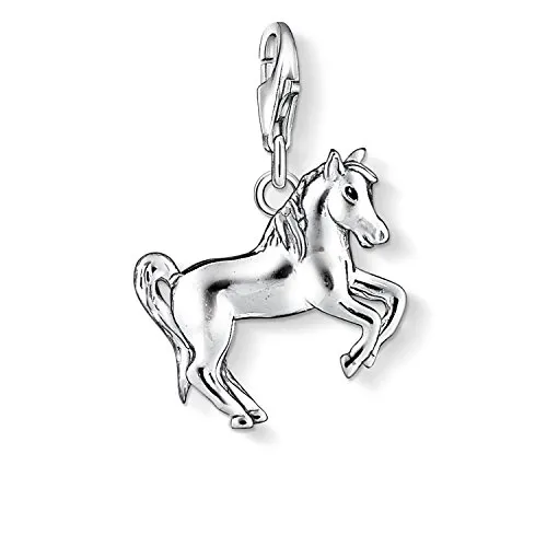 Thomas Sabo Damen Charm-Anhänger Pferd Charm Club von THOMAS SABO