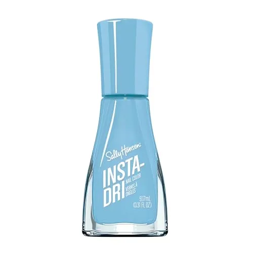 Sally Hansen Insta-Dri Nagellack, 489 Up In The Clouds, 9.17 ml