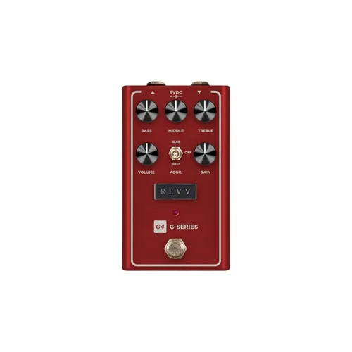 Revv G4 V2 Distortion B-Stock