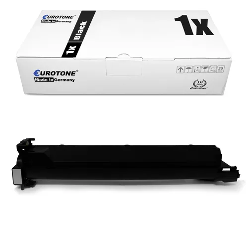 1x Toner f�r Konica Minolta Bizhub C 203 253, A0D7152 TN213K BLACK