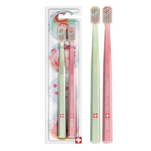 Produktbild Curaprox CS 5460 Duo Mikroskop Edition 2024