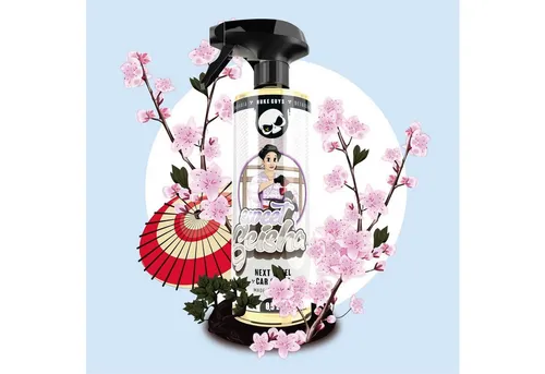 Nuke Guys Raumduft Autoduft Nuke Guys Duftspray 100ml + Anhänger duftlos SKULL (2-St), Car Scent - Duftanhänger - Sprayflasche - Handschuhfach Größe