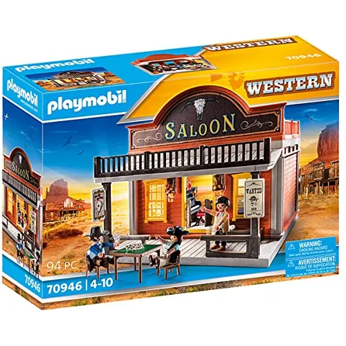 Produktbild PLAYMOBIL 70946 Western Saloon