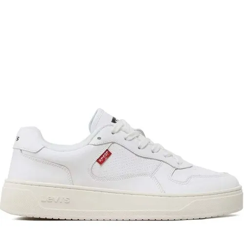 Levi's Herren Sneaker 235200-713-51 Farbe: Weiß Größe: 46