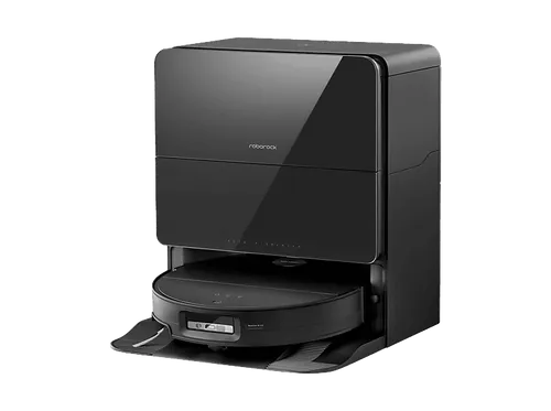Produktbild ROBOROCK Saros 10 Black Saugroboter