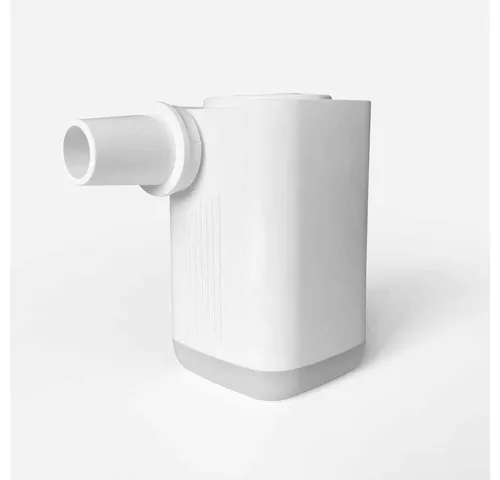 Technaxx Mini-Akku-Luftpumpe TX-299 mit LED-Lampe