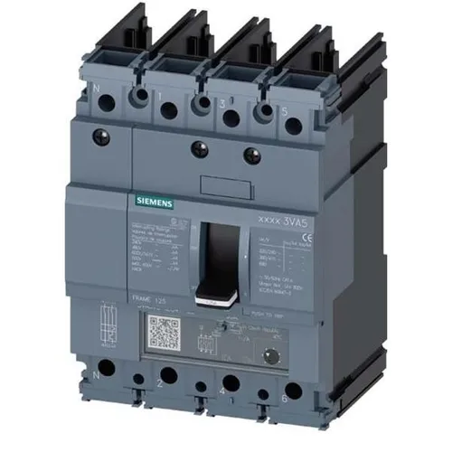 Produktbild Siemens Dig.Industr. Leistungsschalter 3VA5112-6GC41-0AA0