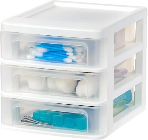 Schubladensysteme von Iris Ohyama