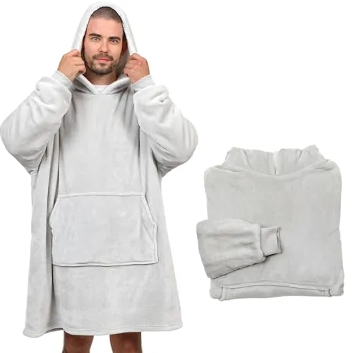 Beheizbare Wohndecke Deckenhoodie von NorthHeat