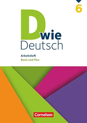 D wie Deutsch von Cornelsen Verlag