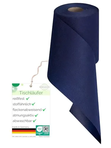Tischläufer Blau von Sensalux