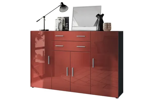 Vladon Highboard Aron von Vladon