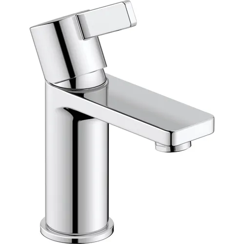 Duravit EH-WT-MI D-NEO S ohne Zugstangen-Ablaufgarnitur - Sanitär Badarmatur, elegantes Design in Chrom, ideal für moderne Badezimmer und einfache Installation ohne Zugstangen.