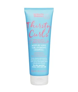 Umberto Giannini Thirsty Curls Hydrating Shampoo Haarshampoo 250 ml