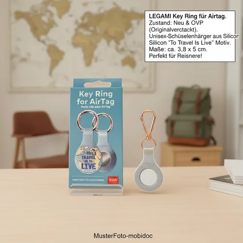 Schlüsselanhänger von Legami