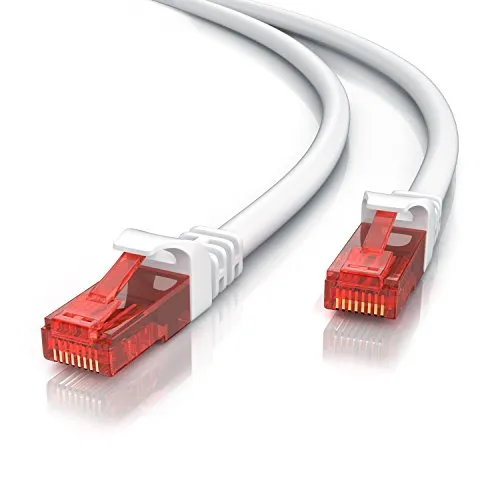 CSL-Computer 20m Netzwerkkabel RJ45