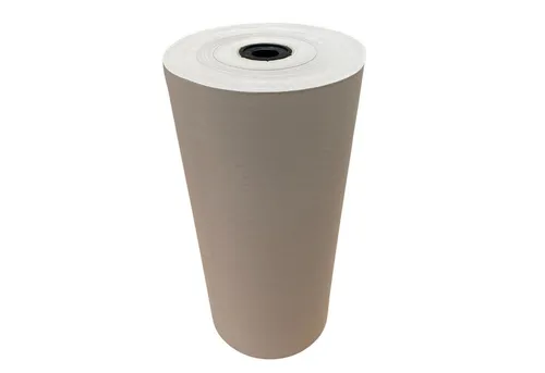 Packen24 Kraftpapier Einschlagpapier Rollen 500 mm - Hochwertiges Einschlagpapier 60 g/m² in praktischen Rollen zu je 333 m. Ideal für Verpackungen, robust und vielseitig einsetzbar. Perfekt für den professionellen Einsatz in Verpackungsmaterialien.