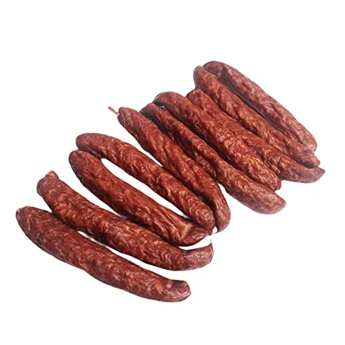 Schwarzwald Metzgerei - Vesperwürste mit einmalig rauchigen Geschmack, aromatisch mit edlen Naturgewürzen - in verschiedenen Mengen (Bauernwürste (5 Paar))