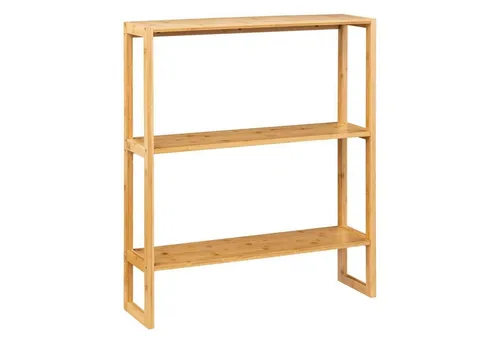 5five Regal 2 Ebenen 20cm lab n modul Bambus von 5five Simply Smart