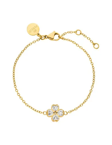 Purelei Armband Cuore in gold von PURELEI