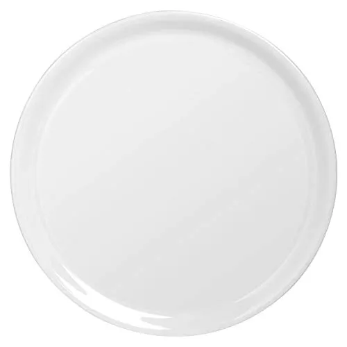 Saturnia Napoli Pizzateller, Porzellan, Bianco, 6, 31 centimeters