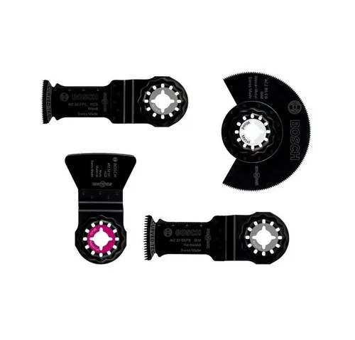 Bosch Multifunktionswerkzeug-Zubehör 2608661696