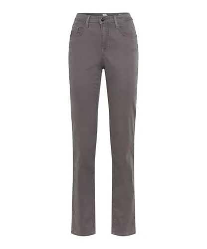 Brax Bequeme Jeans grau 21 in silber von Brax