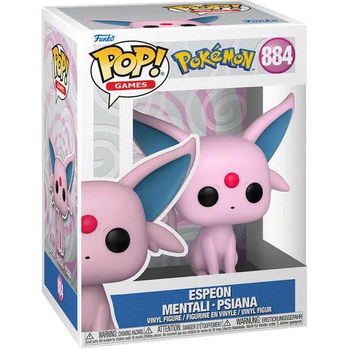 Funko Pop! Games Figur Pokemon Psiana #884