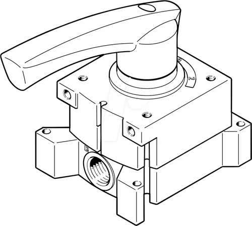 FESTO 3488204 von Festo