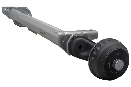 AL-KO COMPACT Achse 1350kg für Anhänger und Autotransporter