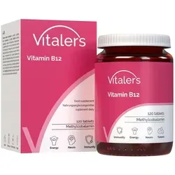 Vitaler's Vitamin B12 100 μg