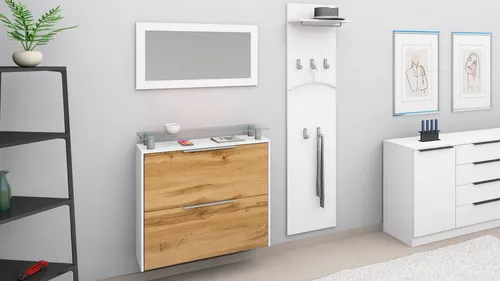Garderoben-Set BORCHARDT MÖBEL