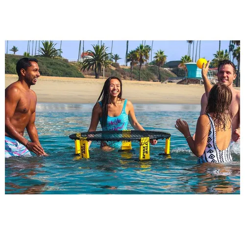 Spikeball Unisex-Adult Spikebuoy, Black, Standard von Spikeball