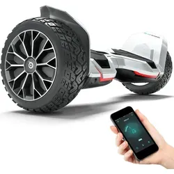 Bluewheel Hoverboard HX510_WT - 8.5