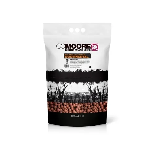 CCMoore Pro-Stim Liver Continental 21mm 5kg